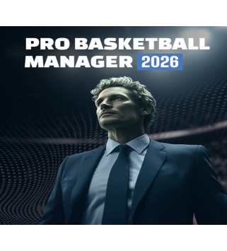 Pro Basketball Manager 2026 Steam Key GLOBAL